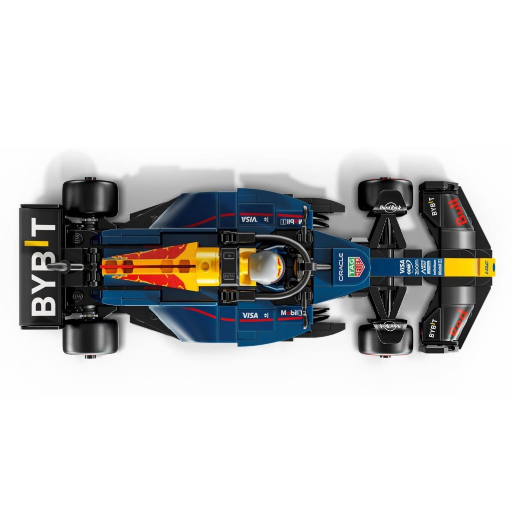 Lego Speed ​​Champions 77243 Oracle Red Bull Racing Rb20 F1 Racewagen