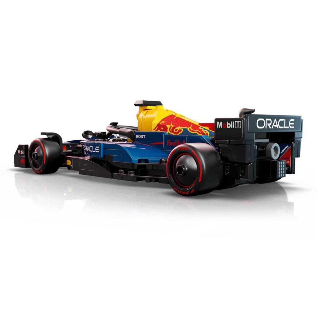 Lego Speed ​​Champions 77243 Oracle Red Bull Racing Rb20 F1 Racewagen