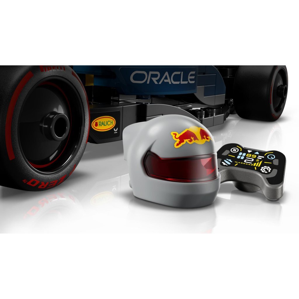 Lego Speed ​​Champions 77243 Oracle Red Bull Racing Rb20 F1 Racewagen
