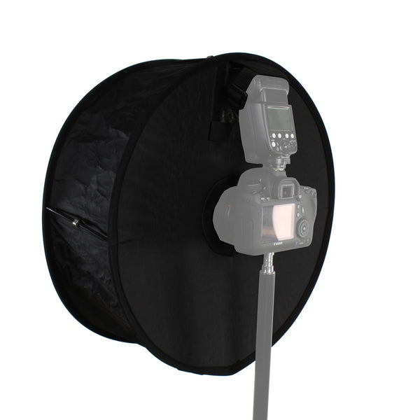 Studioking speedlite ringsoftbox 45 cm
