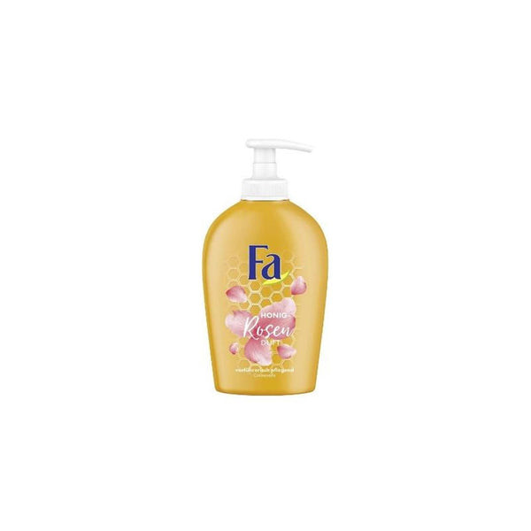 Fa handzeep honey rose 250ml