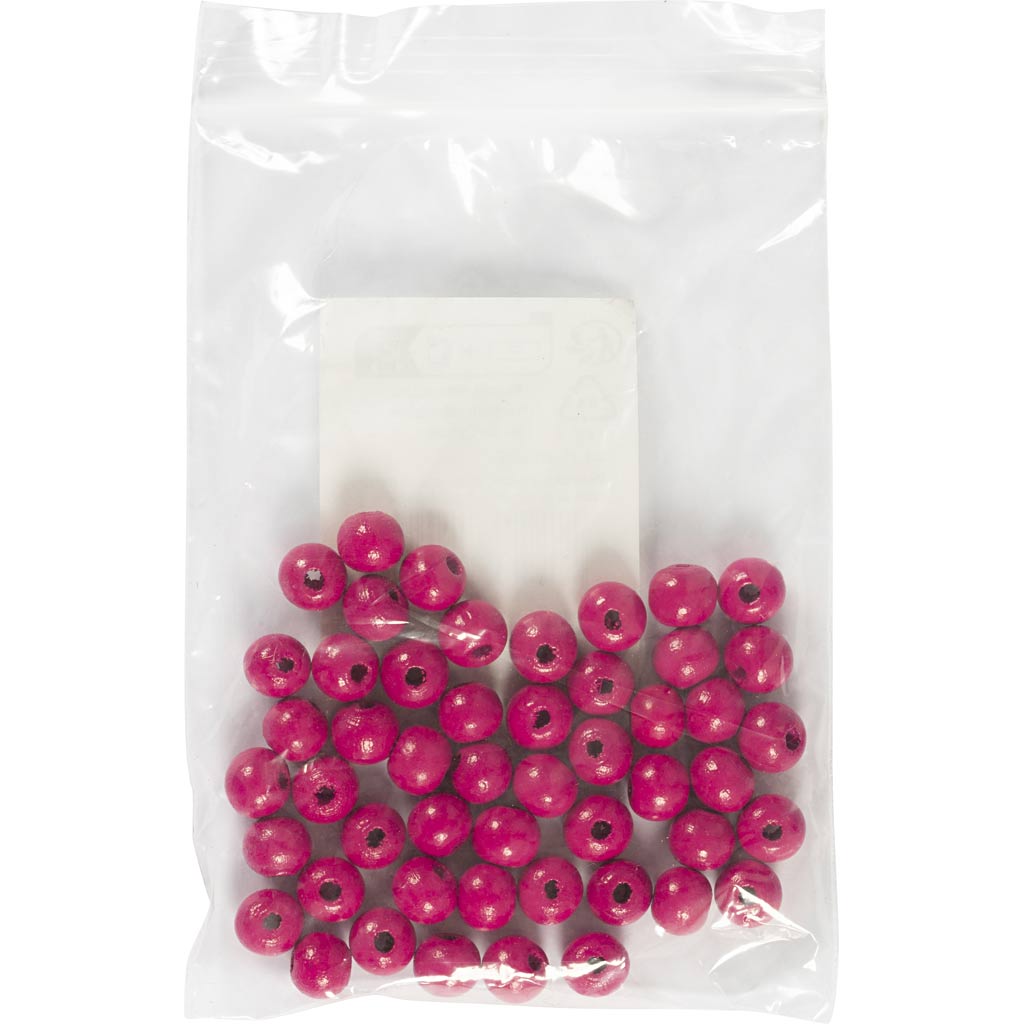 Https: www.cchobby.nl houten-kralen-d-8-mm-gatgrootte-2-mm-roze-50-stuk-1-doos