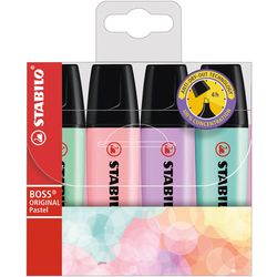 Stabilo tekstmarker boss original 2 mm assorti