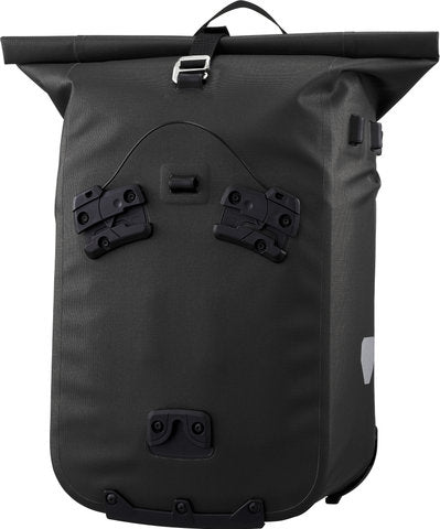 Ortlieb vario ql3.1 20 l backpack-bicycle bag hybrid - model 2025