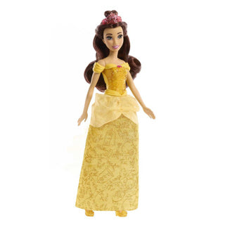 Mattel disney princess pop belle