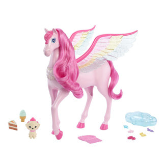 Barbie Dreamtopia Atom-functie Pegasus