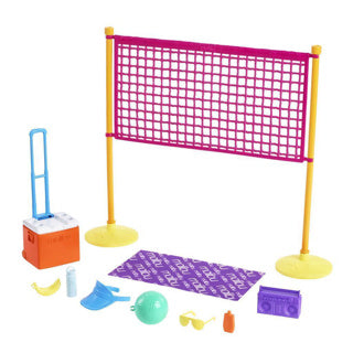 Mattel Barbie Volleybal verhaalstarter