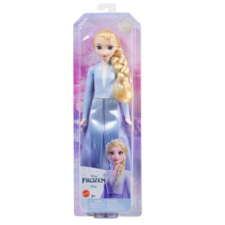 Mattel Frozen Pop Basis Elsa Stijl 2