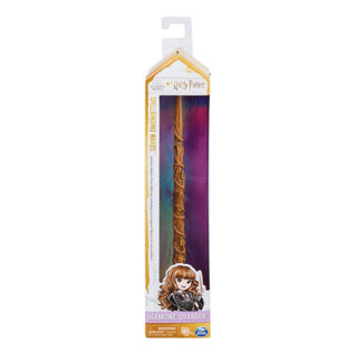 Spinmaster wizarding world harry potter magic wand hermelien griffel