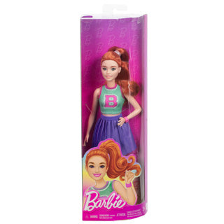 Barbie fashionsita cheerleader | 2 stuks