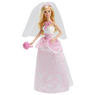 Barbie dreamtopia zeemeermin assorti | 3 stuks