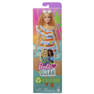 Barbie poppenassortiment | 6 stuks