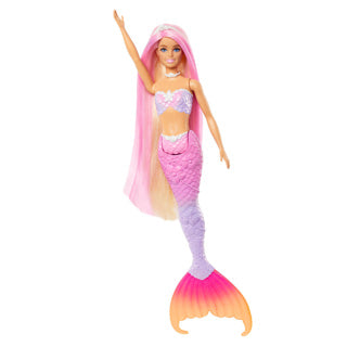 Barbie feature mermaid malibu color change