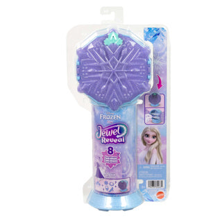 Mattel frozen pop reveal elsa