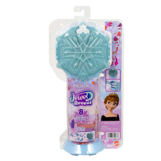 Mattel frozen pop reveal anna