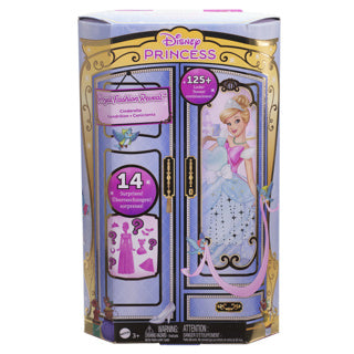 Disney prinses pop koninklijke mode onthulling Assepoester