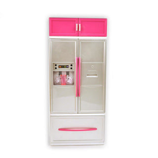 Fleur keuken speelset koelkast - keukenspeelgoed - realistische functies - levensecht design