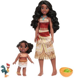 Disney Vaiana modepop 2-pack