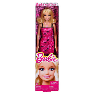 Barbie fantastische starterspop assorti