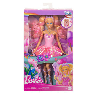 Barbie fantasie kleurveranderende fee