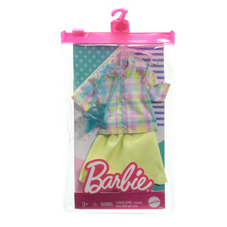 Barbie fab complete looks assorti | 8 stuks
