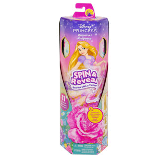 Disney prinses spin onthult Rapunzel Pop