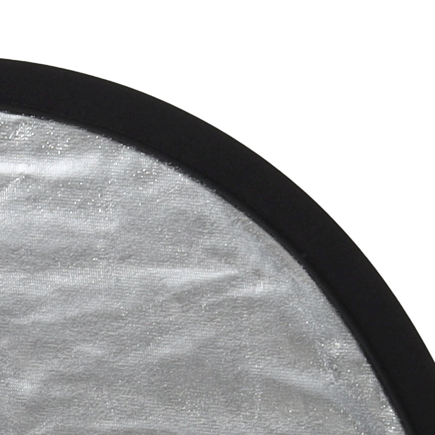 Studioking grip reflector zilver wit crgsw60 60 cm