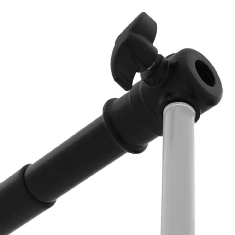 StudioKing Dwarsligger CBT-4M Telescopisch Inschuifbaar 2,25 4m