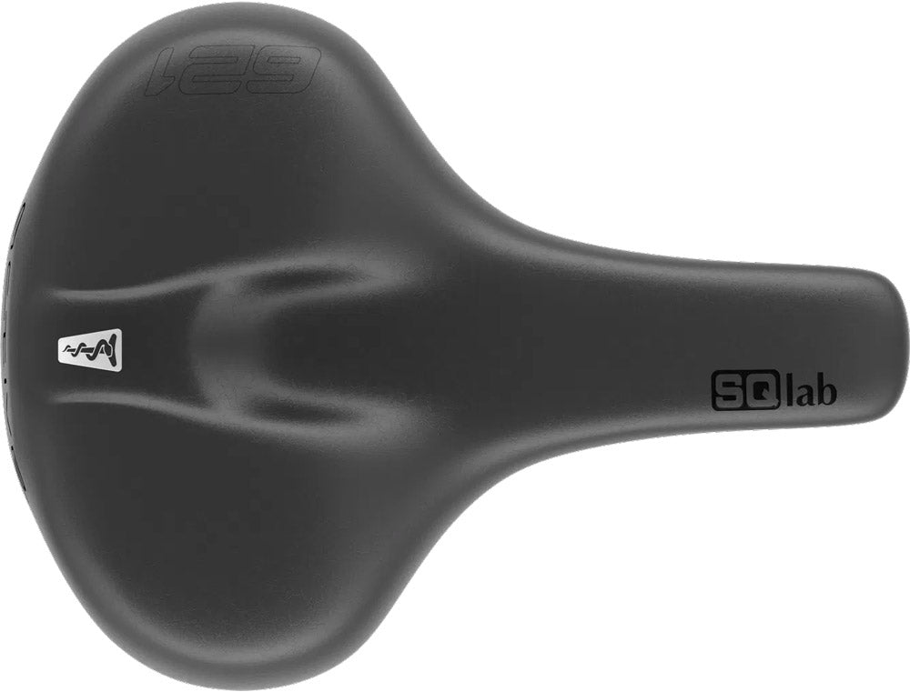 Sqlab 621 m-d active 2.1 saddle | 24cm