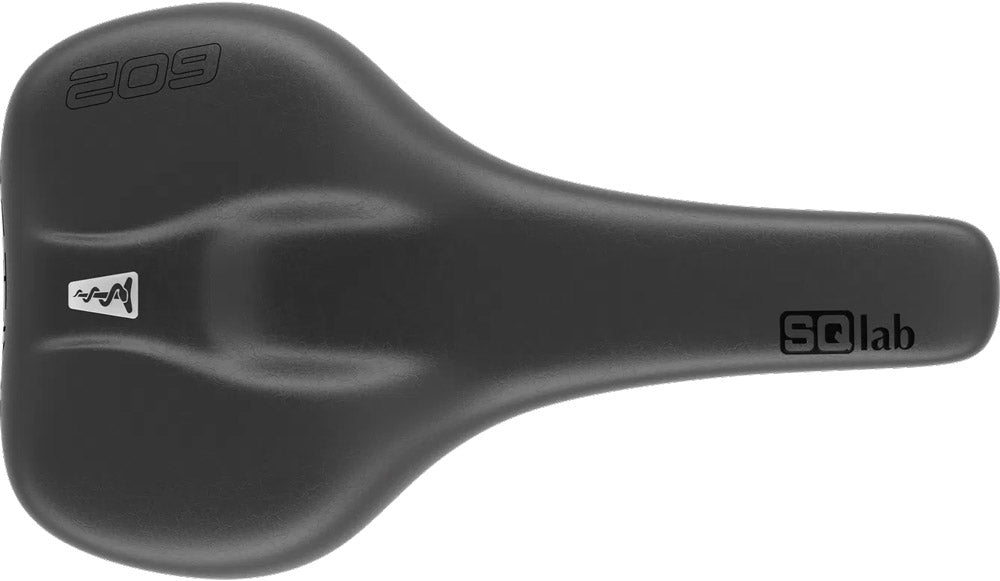 Sqlab 602 m-d active 2.1 saddle | 15cm