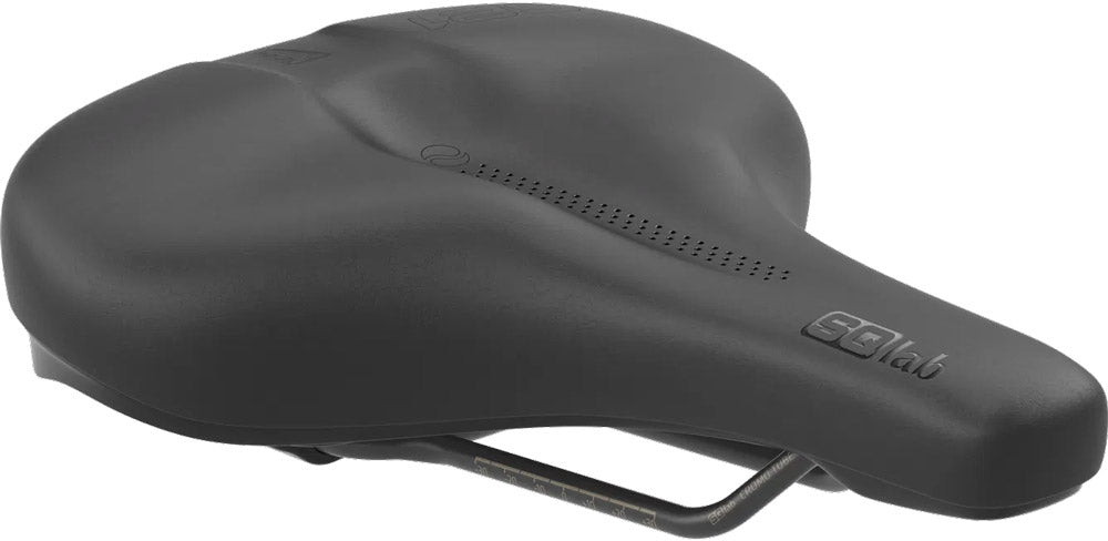 Sqlab 621 ergolux active 2.1 saddle | 21cm