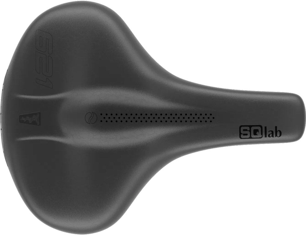 Sqlab 621 ergolux active 2.1 saddle | 24cm