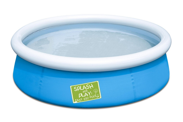 Bestway zwembad fastset 152x38cm my first fastset pool