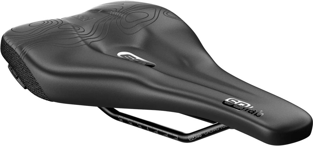 Sqlab 6ox ergowave active 2.2 saddle | 16cm