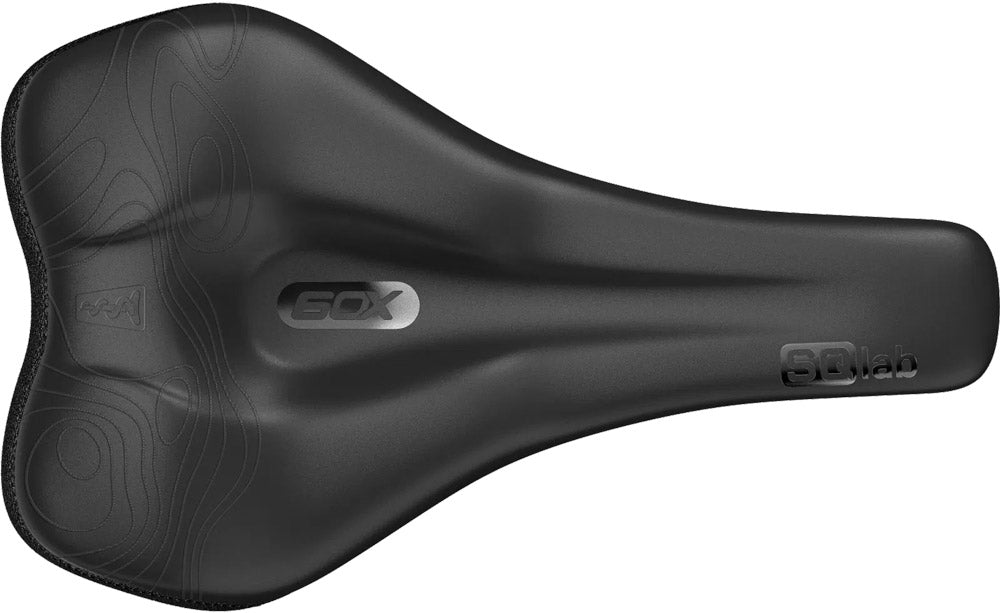Sqlab 6ox ergowave active 2.2 saddle | 15cm