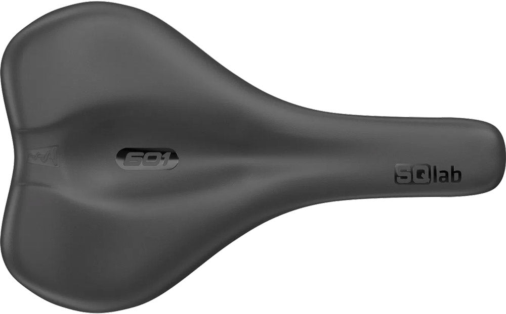 Sqlab 601 2.0 - ergolux saddle | 17cm
