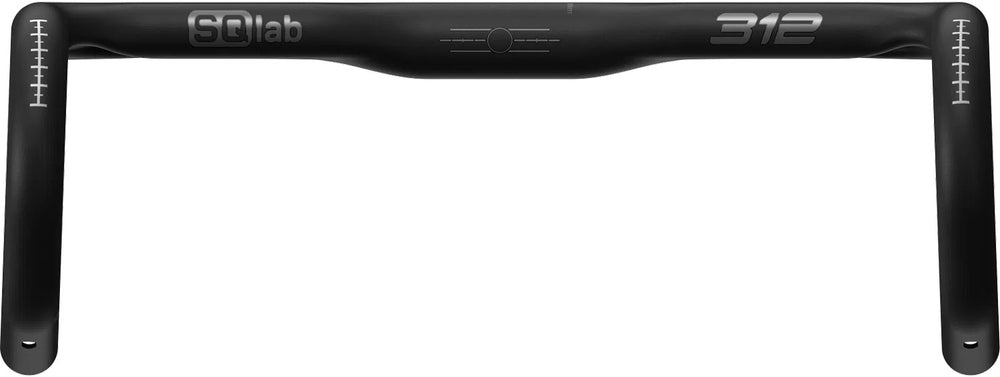 Sqlab 312 road bike handlebar | 400mm