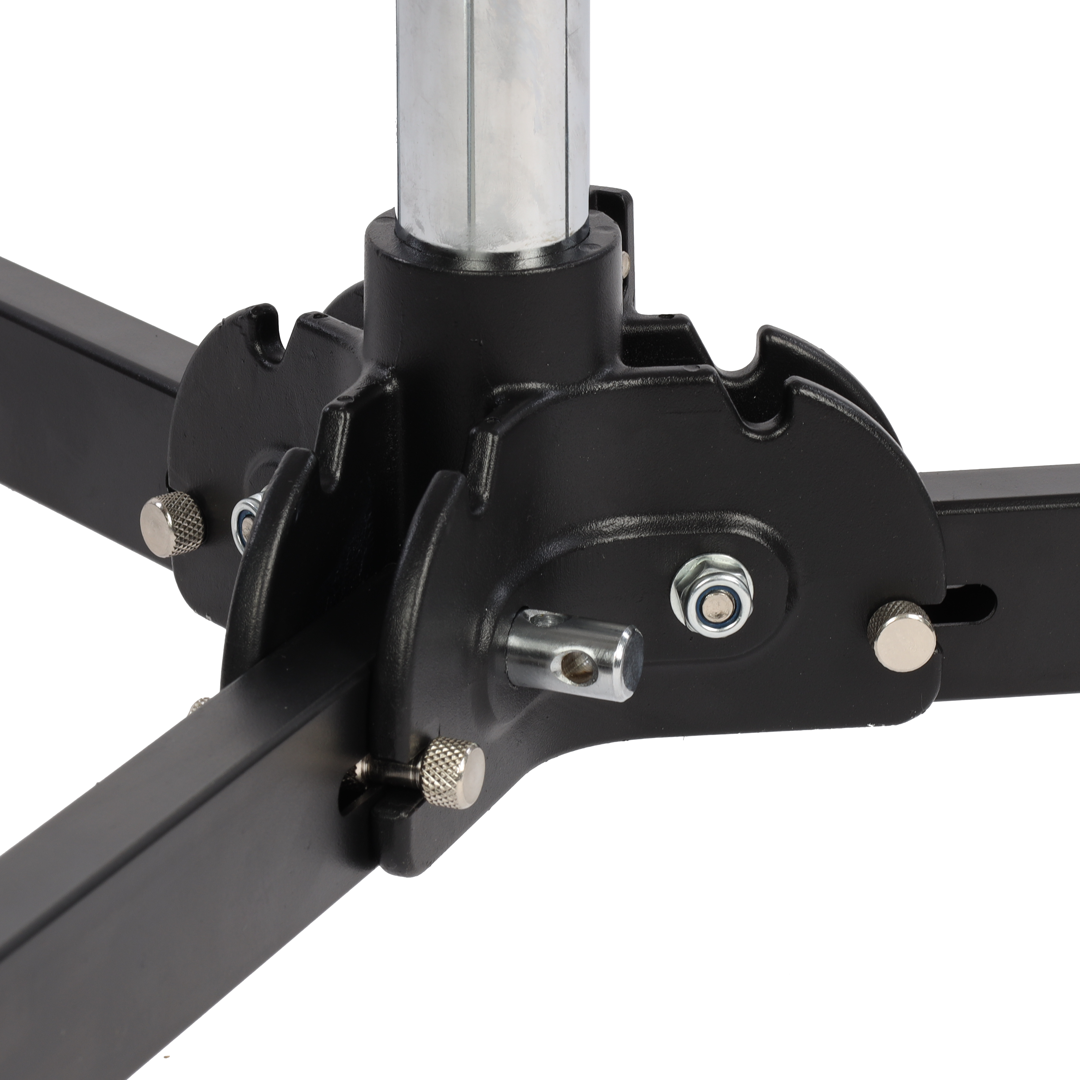 Studioking heavy duty lampstatief op wielen fpt-3604 220 cm