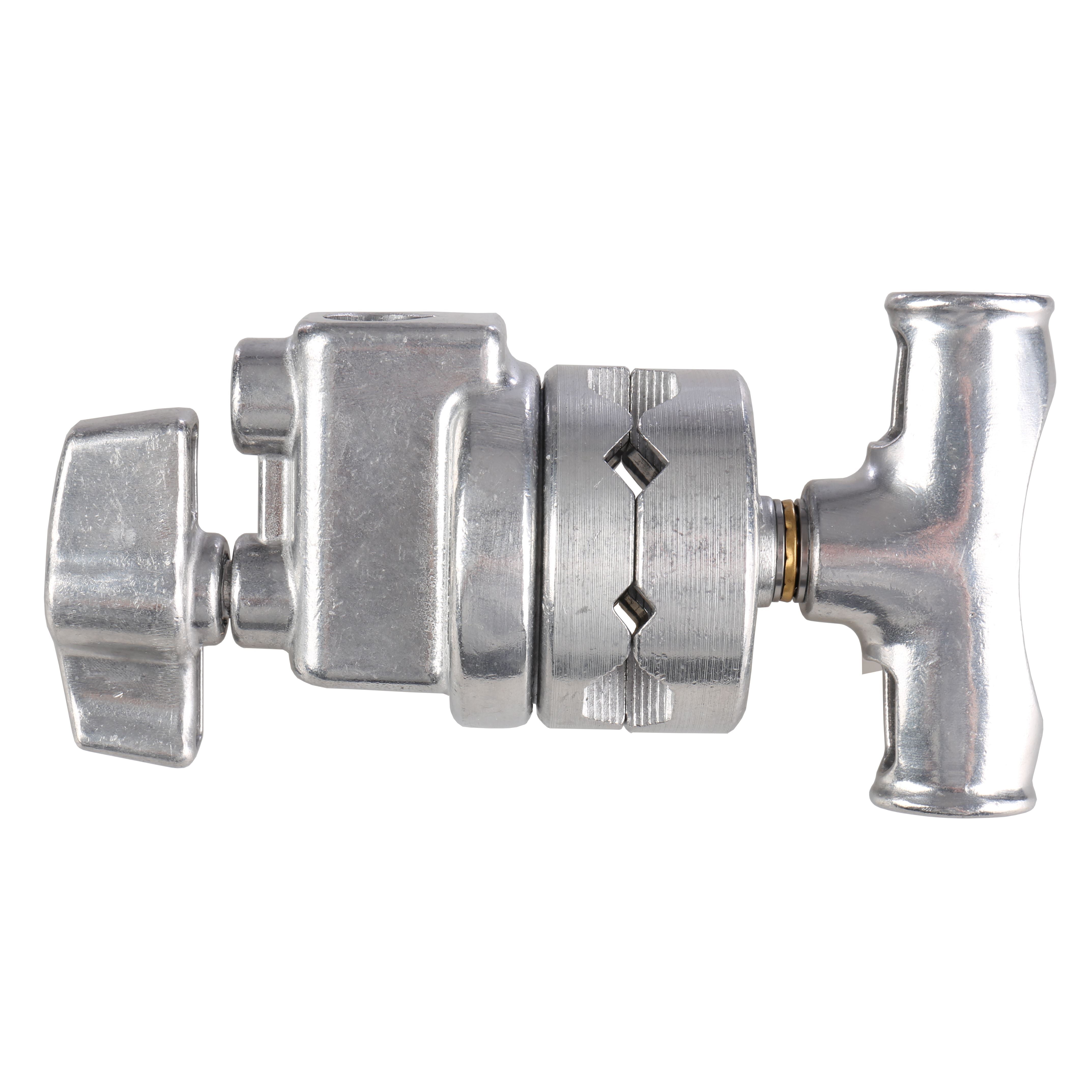 Studioking buisklem met statiefaansluiting mc-1027g
