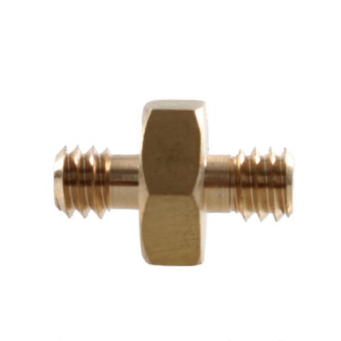 StudioKing Spigot Verloopnippel MC-1060B 1 4 Mannetje 1 4 Mannetje