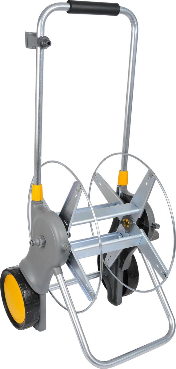 Hozelock euro cart metal slangenwagen