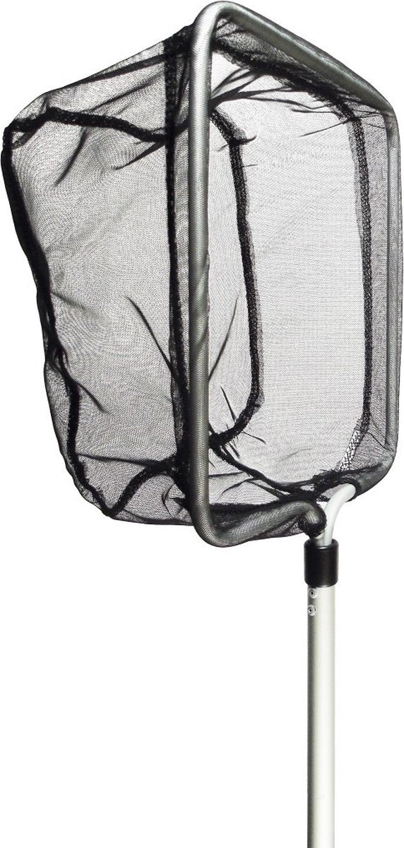 Ubbink - powernet rechthoek klein fijnmazig 25x23cm met steel 72,5cm