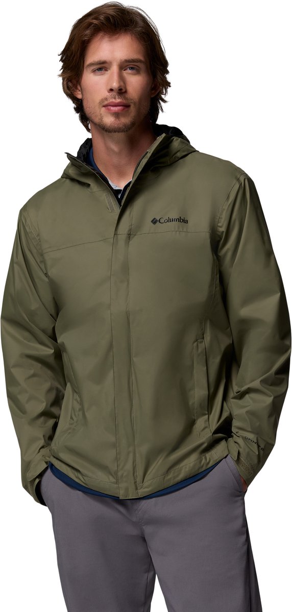 Columbia watertight™ ii jacket heren outdoorjas - green