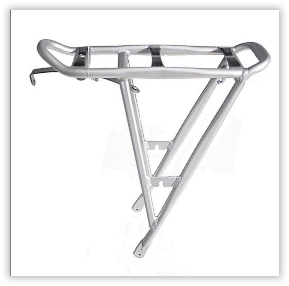 Unbranded drager achter (diva-24) zilver