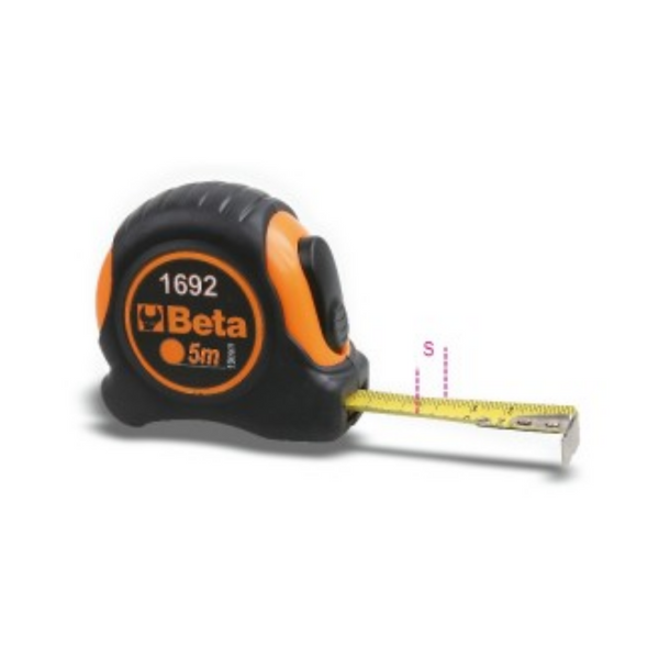 Beta Mètre ruban 5m x19mm