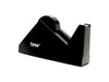 Tesa easy cut economy - verpakkingstape dispenser - antislip basis - zwart
