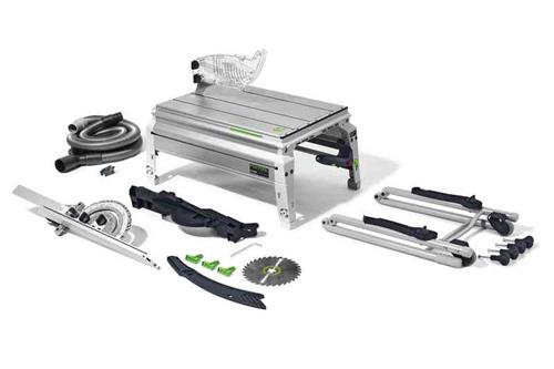 Festool trek- afkortzaag cs 50 ebg precisio - 574765 - 574765