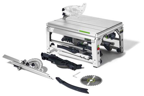Festool cs 70 eg trek-afkortzaag precisio | 2200w - 574778