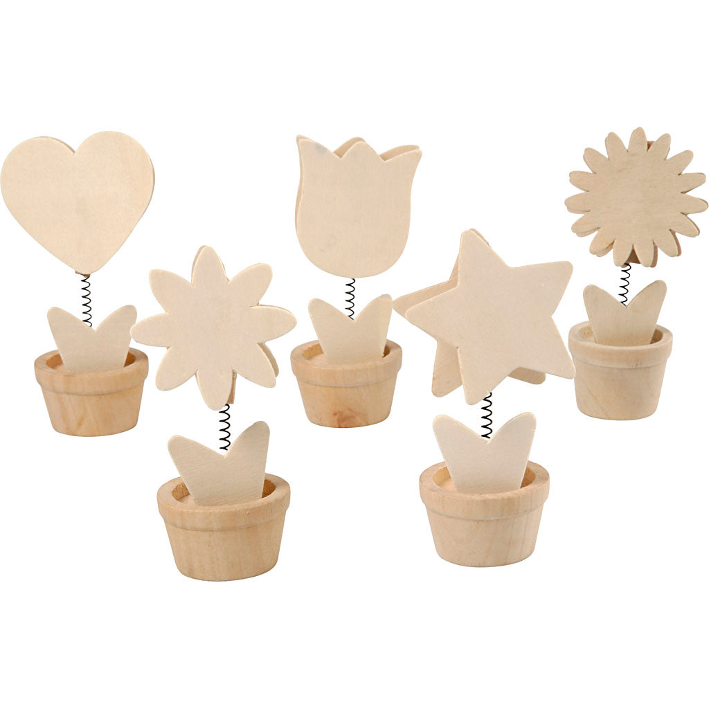 Creativ company https: www.cchobby.nl memoclip-h-10-cm-d-5-cm-10-stuk-1-doos