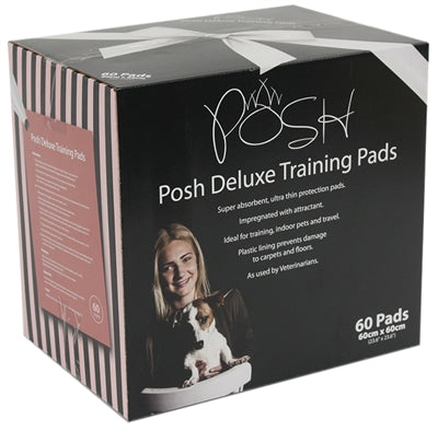 Posh Puppy trainingsmatten